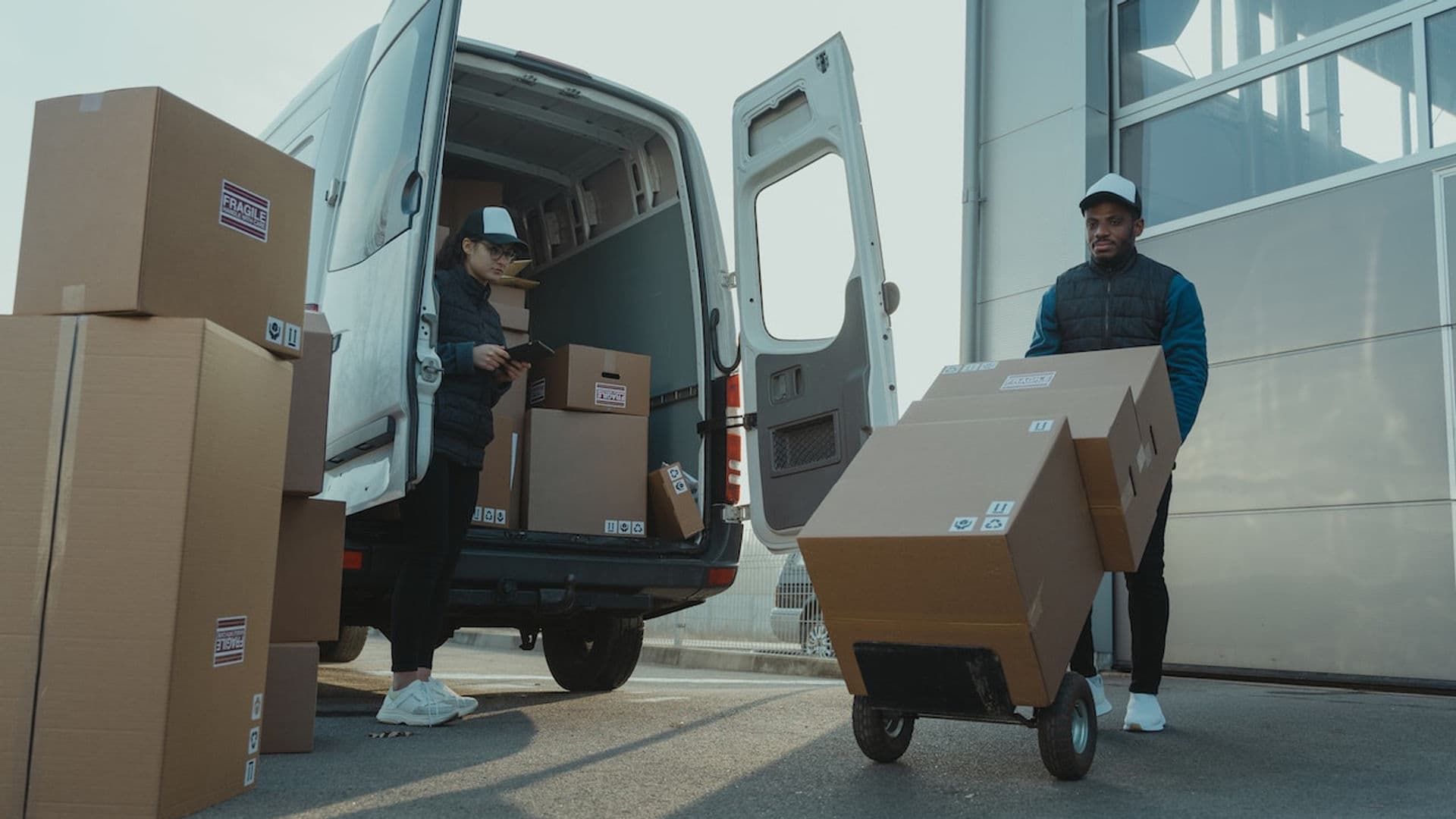 Door Delivery