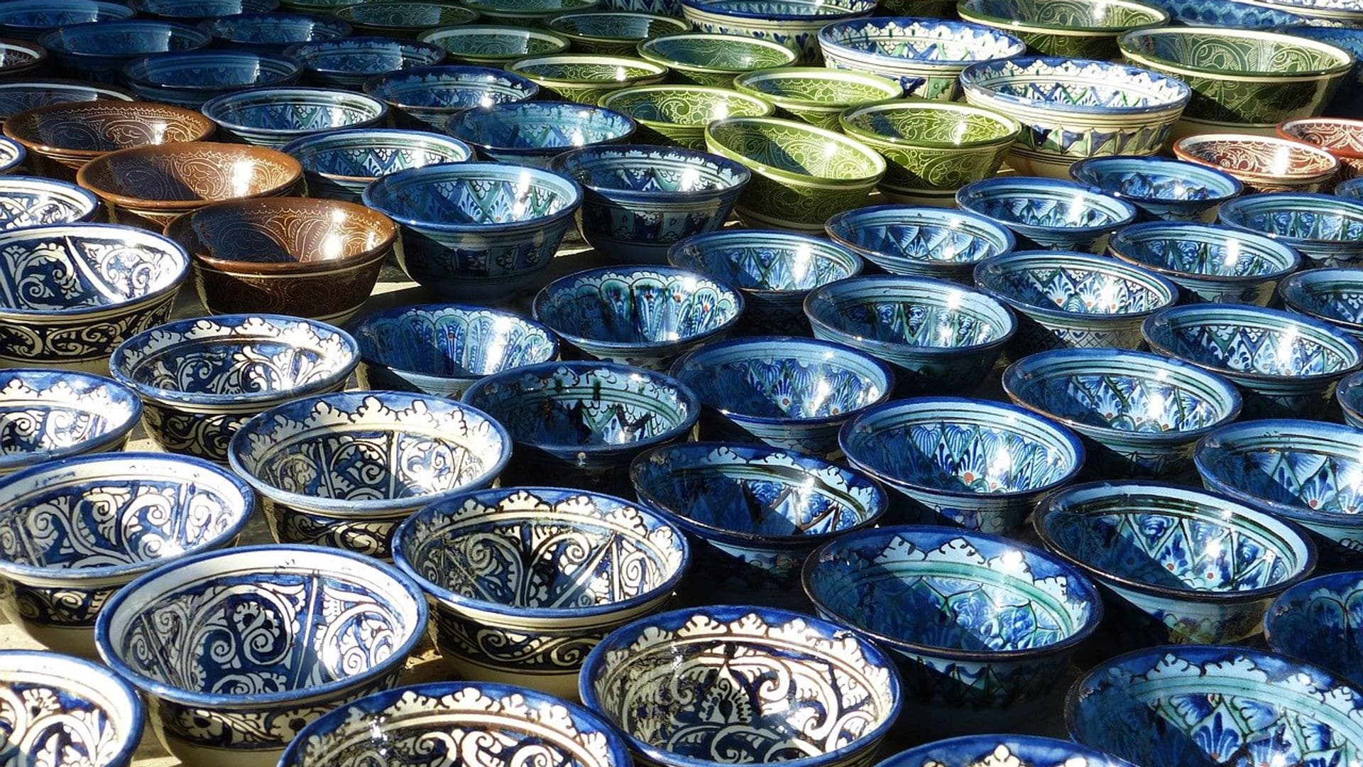 Handicrafts