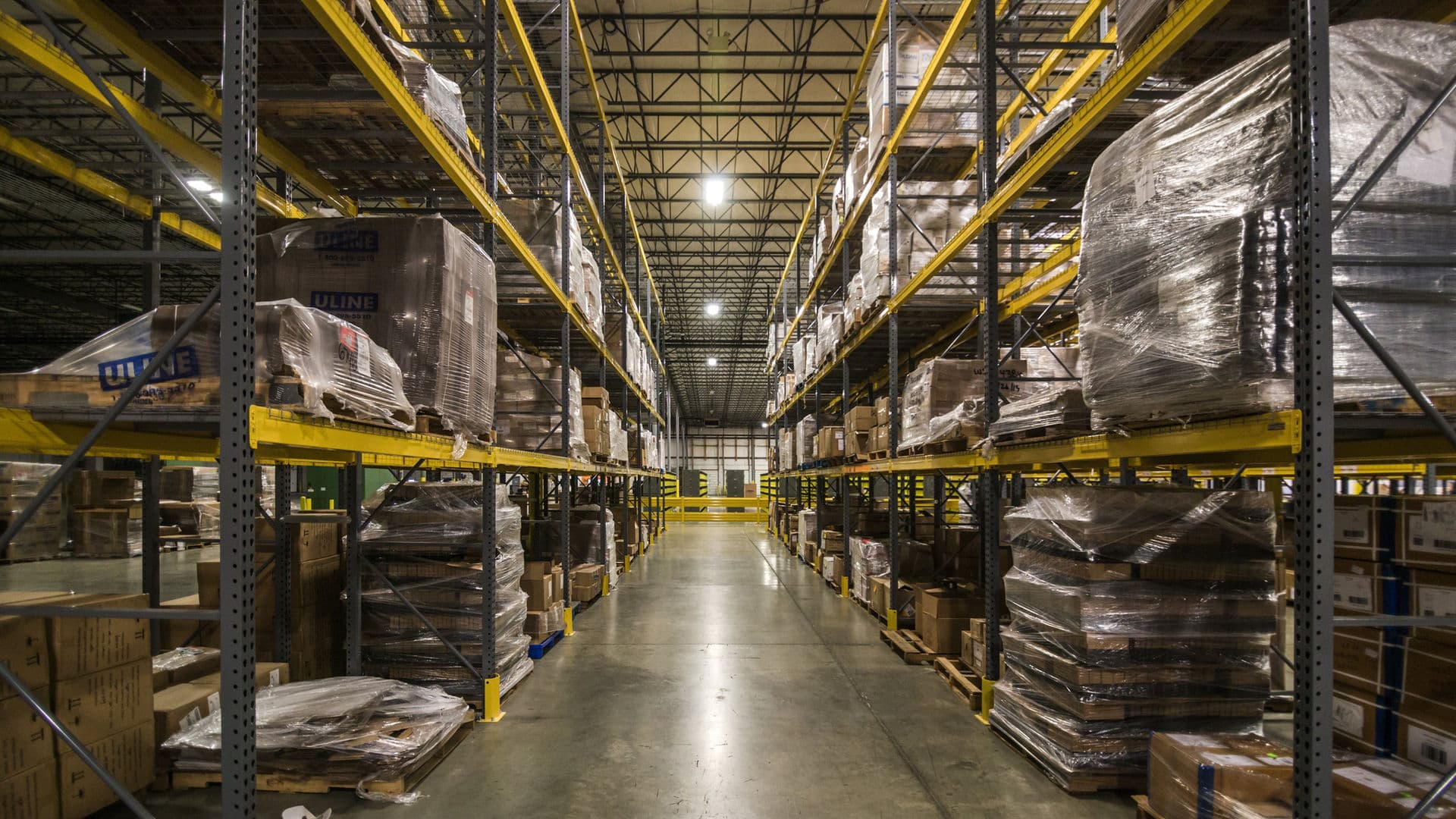 Warehousing